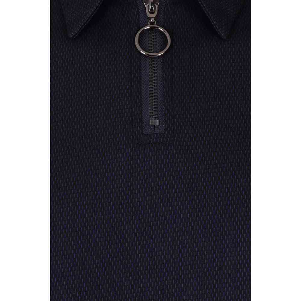 Banned - Polo Shirt - Noir